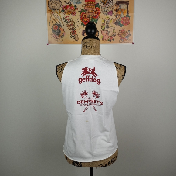 '20 Steps for Shep Muscle Shirt - Picture 4 of 6